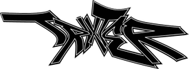 Trixter Graffiti Portfolio - The Trixter Thoughts Realization Infinity Unkown Terminology Evolution Revolution